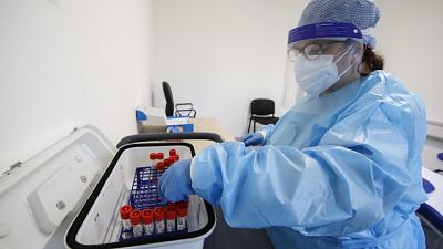 In calo ricoveri e terapie intensive. Tasso si ferma al 7,06% In calo ricoveri e terapie intensive. Tasso si ferma al 7,06%