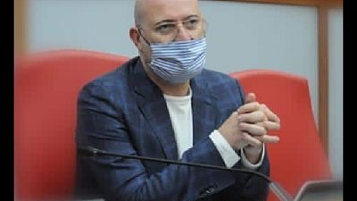 Ha svolto accertamenti, i parametri sono positivi Ha svolto accertamenti, i parametri sono positivi