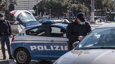Si sono detti consapevoli di aver violato norme contro il virus Si sono detti consapevoli di aver violato norme contro il virus