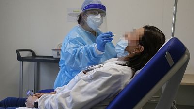 206 nuovi casi su 4.145 tamponi 206 nuovi casi su 4.145 tamponi
