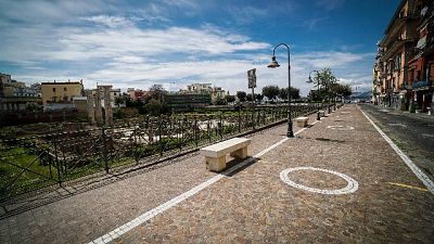 Fino al 30 novembre chiusi anche parcheggi multipiano Fino al 30 novembre chiusi anche parcheggi multipiano