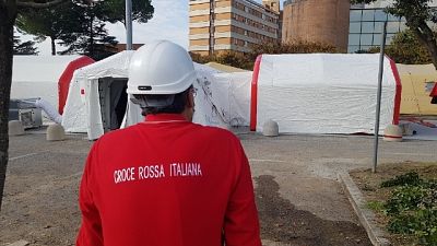 "Operativo quando avremo attrezzature e il personale" "Operativo quando avremo attrezzature e il personale"