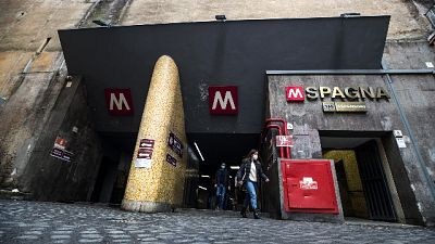 Chiuse Spagna e Flaminio Chiuse Spagna e Flaminio