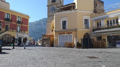 Tornano volontari per consegna spesa e farmaci a domicilio Tornano volontari per consegna spesa e farmaci a domicilio