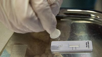 544 nuovi casi su 2.106 tamponi 544 nuovi casi su 2.106 tamponi