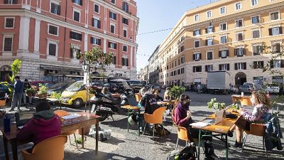 Gli studenti, "Anni di tagli, nulla è cambiato" Gli studenti, "Anni di tagli, nulla è cambiato"