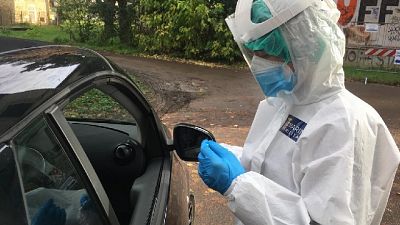 Salgono a 4 in Toscana, con 4 medici e 7 infermieri della Marina Salgono a 4 in Toscana, con 4 medici e 7 infermieri della Marina
