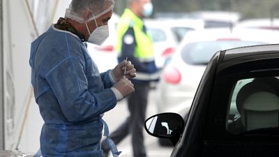 E' il più grande d'Italia, le auto in coda dalle 8 del mattino E' il più grande d'Italia, le auto in coda dalle 8 del mattino