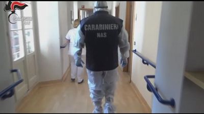 Deferite all'autorità giudiziaria 11 persone Deferite all'autorità giudiziaria 11 persone