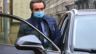 'Reagiremo fino a quando non avremo sconfitto il virus' 'Reagiremo fino a quando non avremo sconfitto il virus'