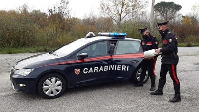Bombola con scarsa autonomia, militari risolvono in tempi record Bombola con scarsa autonomia, militari risolvono in tempi record