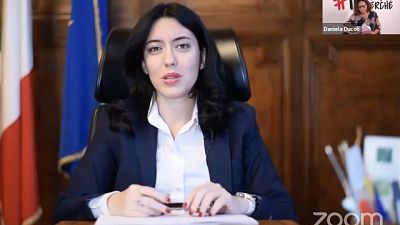 "Lavoro per evitare limitazioni ma non ho potere decisione" "Lavoro per evitare limitazioni ma non ho potere decisione"