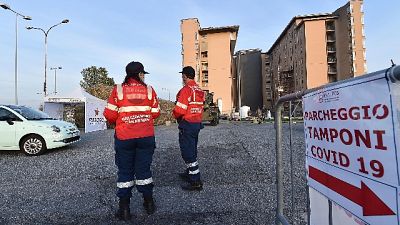 In ospedale Rivoli In ospedale Rivoli