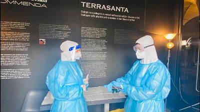Prosegue calo incidenza postivi-tamponi, è al 14,6% Prosegue calo incidenza postivi-tamponi, è al 14,6%