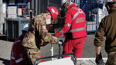 A Nuoro arrivano medici e infermieri Esercito. Focolaio in Rsa A Nuoro arrivano medici e infermieri Esercito. Focolaio in Rsa