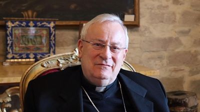 Presidente Cei verso dimissione, andrà al Gemelli di Roma Presidente Cei verso dimissione, andrà al Gemelli di Roma