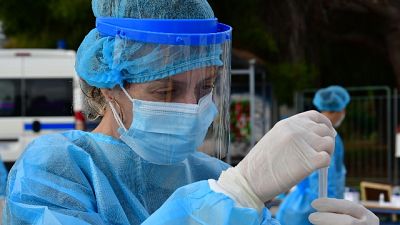38 i decessi, morti salgono a 3057 da inizio pandemia 38 i decessi, morti salgono a 3057 da inizio pandemia