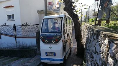 Destinato anche alle persone con difficoltà motorie Destinato anche alle persone con difficoltà motorie