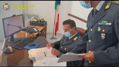 Tra loro anche congiunti di esponenti criminalità organizzata Tra loro anche congiunti di esponenti criminalità organizzata