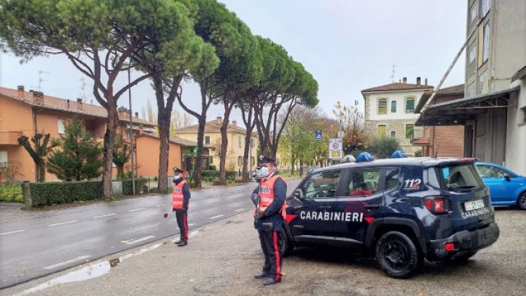 Pizzaiolo bengalese arrestato da Carabinieri nel Bolognese