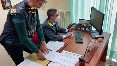 Sottratti 16 mila euro, 3 indagati da Procura Trani per peculato Sottratti 16 mila euro, 3 indagati da Procura Trani per peculato