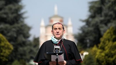 Asintomatico, era in isolamento dal 30 ottobre. Riprende impegni Asintomatico, era in isolamento dal 30 ottobre. Riprende impegni