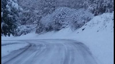 E tra Nuorese e Ogliastra vento oltre i 100km/h E tra Nuorese e Ogliastra vento oltre i 100km/h