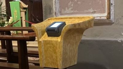 Sperimentazone con il pos a Cicognara Sperimentazone con il pos a Cicognara