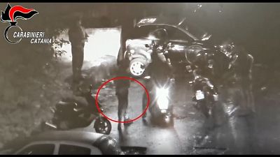 Operazione nella 'roccaforte' del traffico legato a Cosa nostra Operazione nella 'roccaforte' del traffico legato a Cosa nostra
