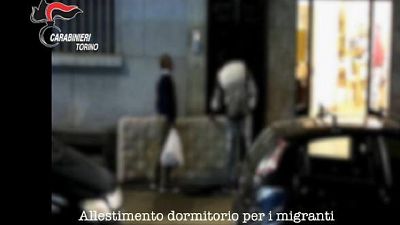 Carabinieri Torino smantellano organizzazione Carabinieri Torino smantellano organizzazione