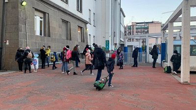 Dopo una stop di poco più di una settimana Dopo una stop di poco più di una settimana