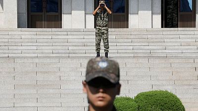 N. Korea says Biden policy shows U.S. intent on being hostile -KCNA N. Korea says Biden policy shows U.S. intent on being hostile -KCNA
