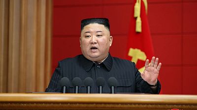 Corea del Norte dice políticas de Biden muestran que EEUU pretende seguir siendo hostil Corea del Norte dice políticas de Biden muestran que EEUU pretende seguir siendo hostil