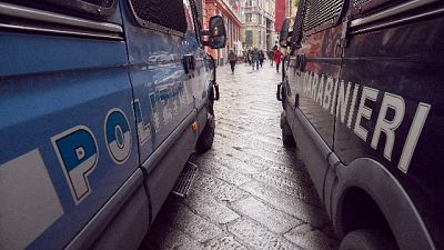 Militanti movimento giovanile Blocco Studentesco, blitz il 3/10 Militanti movimento giovanile Blocco Studentesco, blitz il 3/10