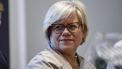 Ha ottenuto voti centrosinistra e di parte dei 5 stelle Ha ottenuto voti centrosinistra e di parte dei 5 stelle