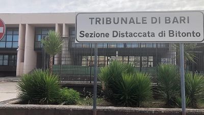 Estorsioni e attentati a imprenditori, condannati anche boss Estorsioni e attentati a imprenditori, condannati anche boss