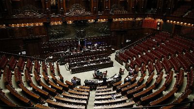 Lega primo partito, poi Pd e M5S Lega primo partito, poi Pd e M5S