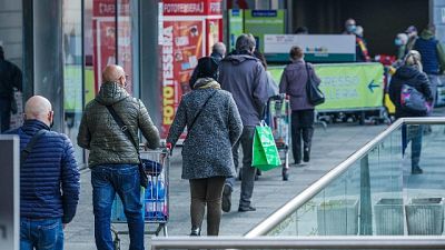 Il Veneto unico ad avere regola un cliente ogni 20 metri quadri Il Veneto unico ad avere regola un cliente ogni 20 metri quadri