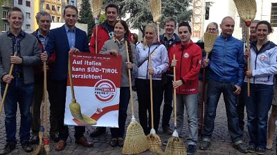 Knoll, "poteremo il caso davanti alla Corte europea" Knoll, "poteremo il caso davanti alla Corte europea"