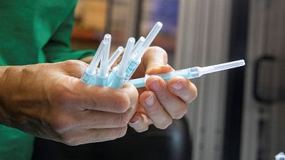 Governatore: "Effettuati 16.371 tamponi" Governatore: "Effettuati 16.371 tamponi"
