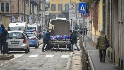 Vittima con le gambe rotte, è clochard noto nella zona Vittima con le gambe rotte, è clochard noto nella zona