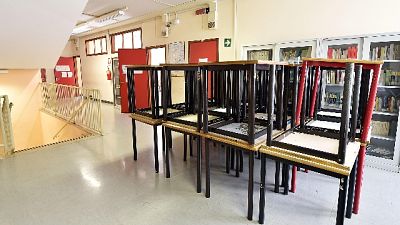 Confermata modalità in presenza per infanzia e prima classe Confermata modalità in presenza per infanzia e prima classe