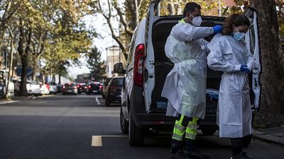 Contagiati da inizio pandemia sono 143.589 Contagiati da inizio pandemia sono 143.589