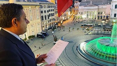 Per quelle Regioni dove il virus è meno presente Per quelle Regioni dove il virus è meno presente