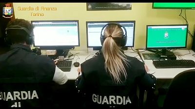 Guardia finanza scopre sistema collaudato per truccare appalti Guardia finanza scopre sistema collaudato per truccare appalti