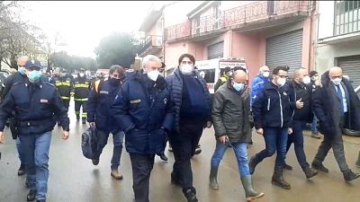Pronto emendamento a "manovrina" su misure Covid Pronto emendamento a "manovrina" su misure Covid