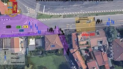 Sentenza in abbreviato, pm chiedevano 16 anni per Manduca Sentenza in abbreviato, pm chiedevano 16 anni per Manduca