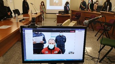 Sentenza in Corte d'assise di appello a Sassari Sentenza in Corte d'assise di appello a Sassari