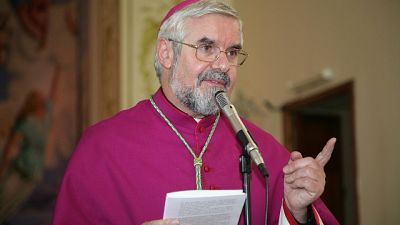 Vescovo Campobasso, 'Festa sobria e solidale è il vero Natale' Vescovo Campobasso, 'Festa sobria e solidale è il vero Natale'