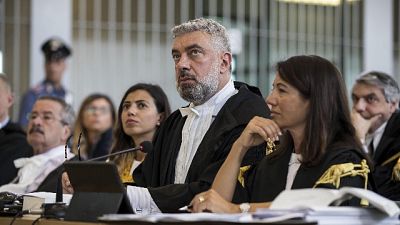 Nel 2013 minacciò giornalista, 'ti sparo in testa' Nel 2013 minacciò giornalista, 'ti sparo in testa'